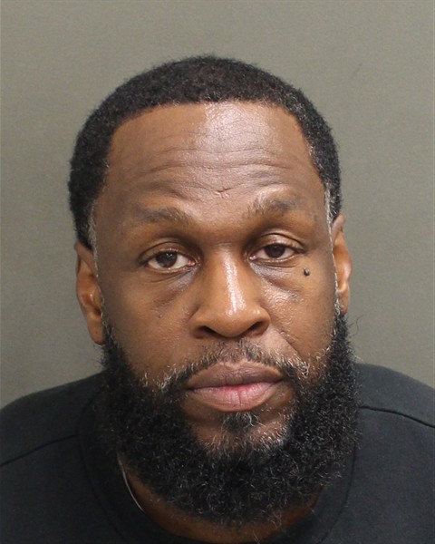 Clarence Alamo booking photo