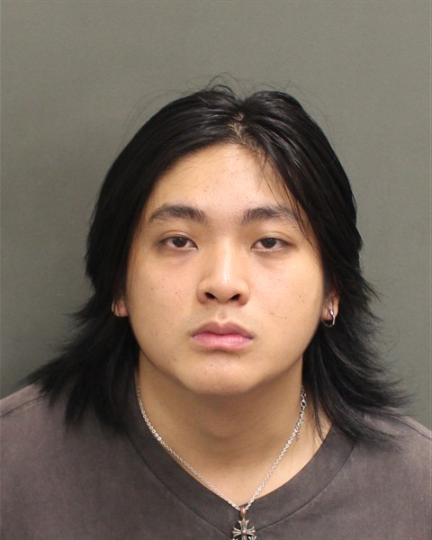 Thien Tran booking photo