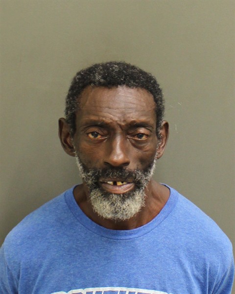 Jessie Rivers booking photo