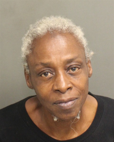 Jacqueline Washington booking photo