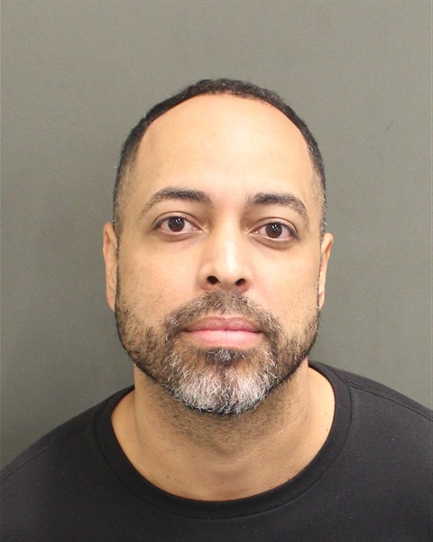 Jose Rivera booking photo