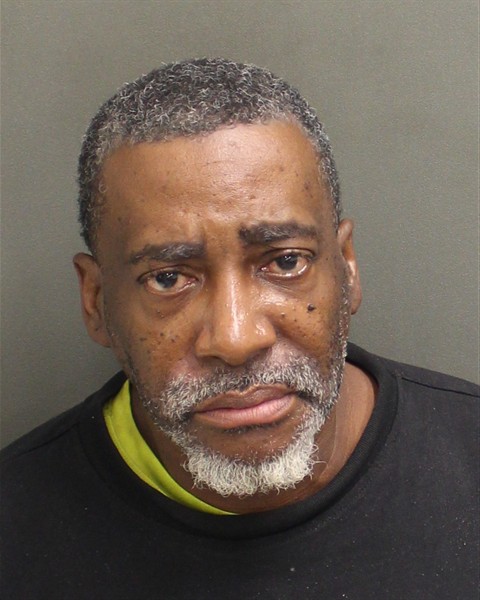Krishawn Barnes booking photo