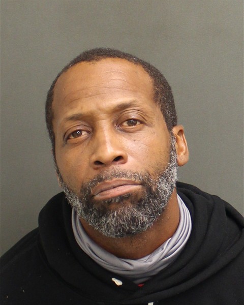 James Cummings booking photo