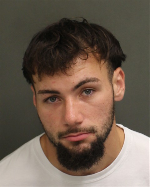 Devyn Libier booking photo