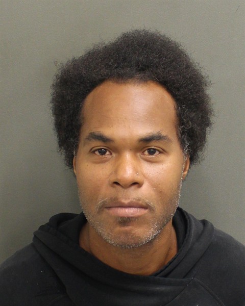 Yul Washington booking photo