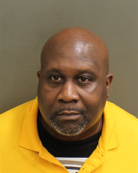 Derrick Johnson booking photo