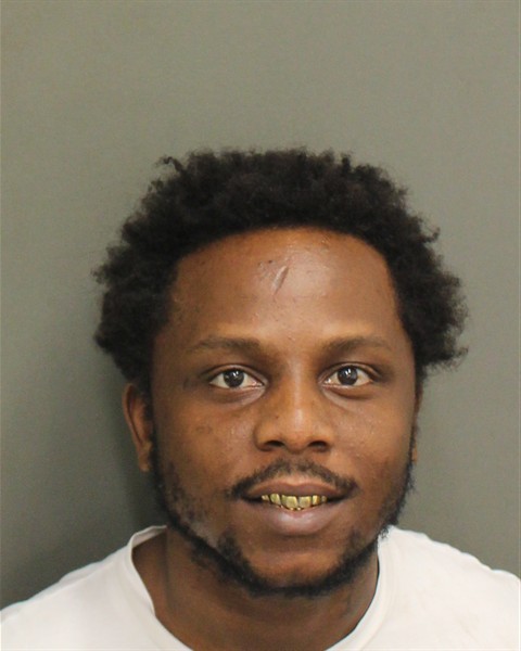 Chaveon Spencer booking photo