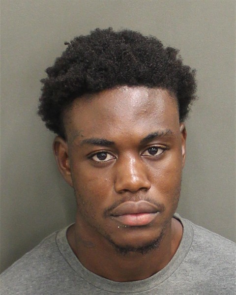 Zekell Lindsay booking photo