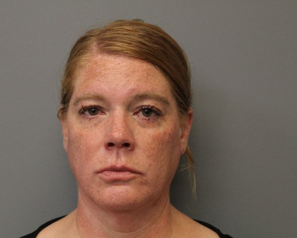 Booking photo of Seanna Bradley
