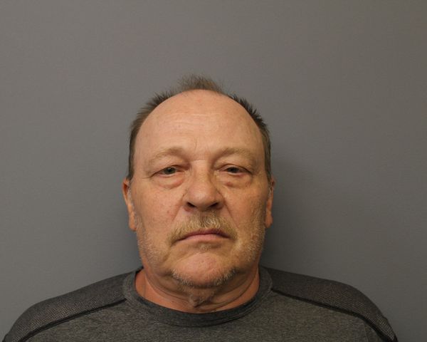 Booking photo of Wilfred Barnes