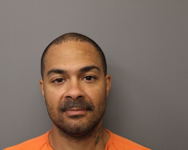 Booking photo of Anthony Holmquist