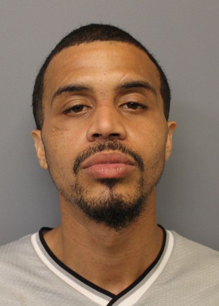 Booking photo of Tyrin Johnson
