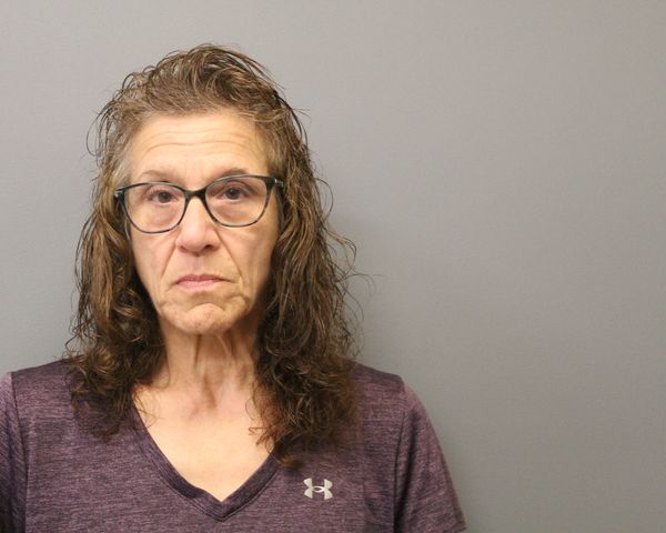 Booking photo of Melissa Ierlan