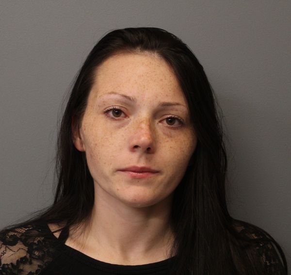 Booking photo of Katie Loffler
