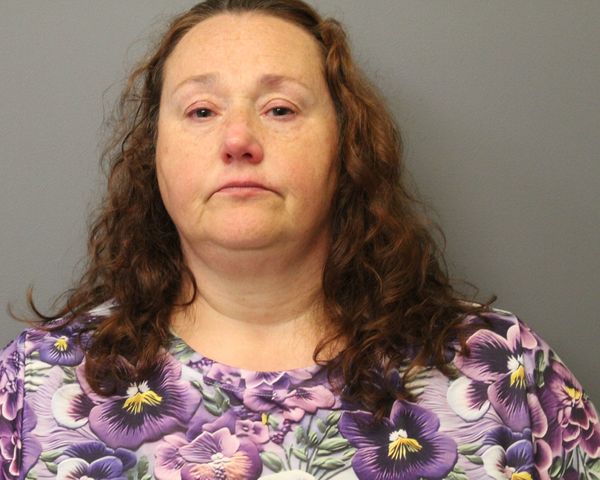Janet Salvatore booking photo