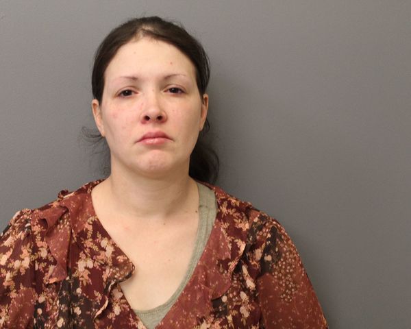 Katelyn Jimenez booking photo