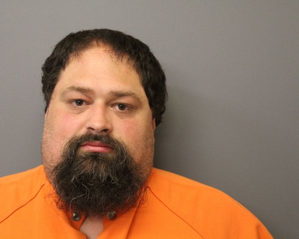 Michael Stachewicz booking photo