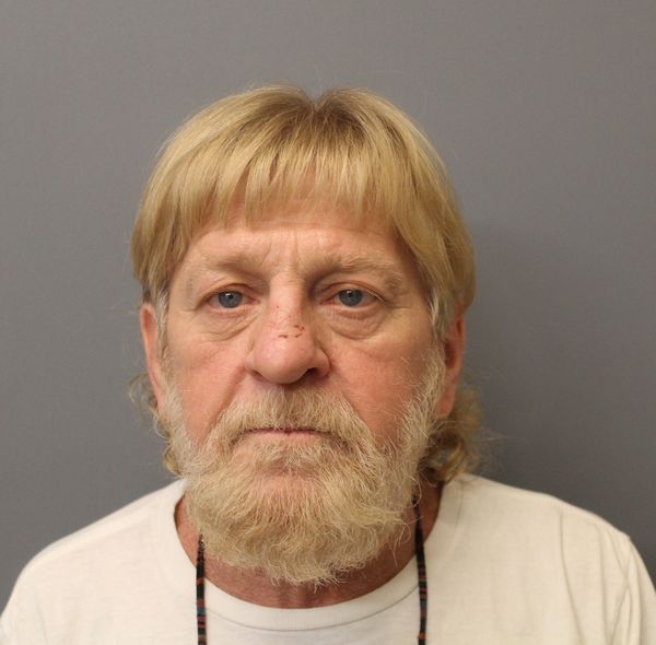Glenn Quintern booking photo