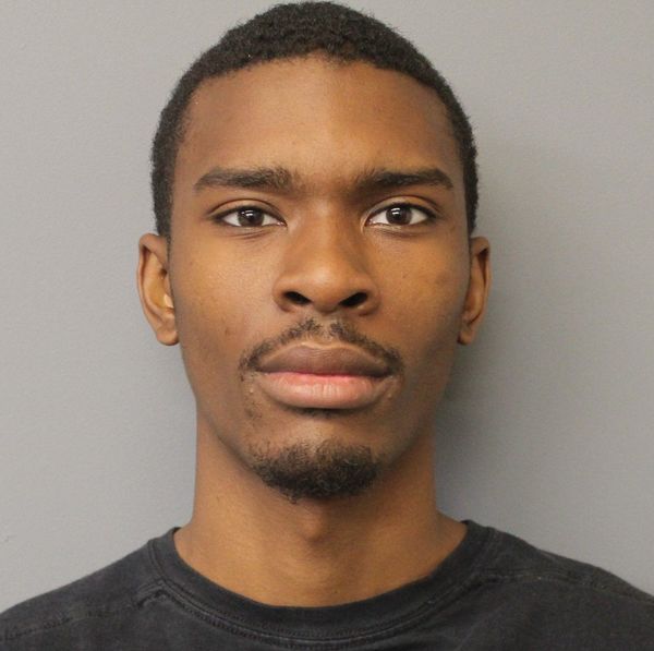 Malcolm Power booking photo