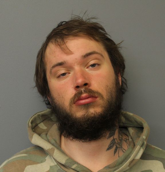 Nathan Stanton booking photo