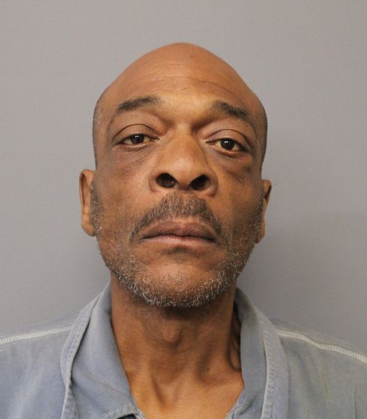 Gregory Thompson booking photo