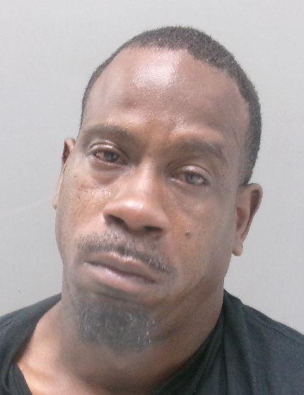 Booking photo of Joshua Thomas