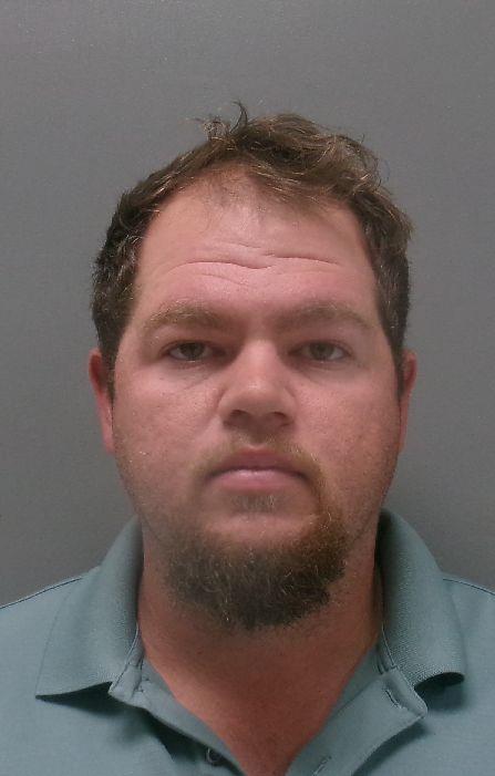 Booking photo of Darrius Stevens
