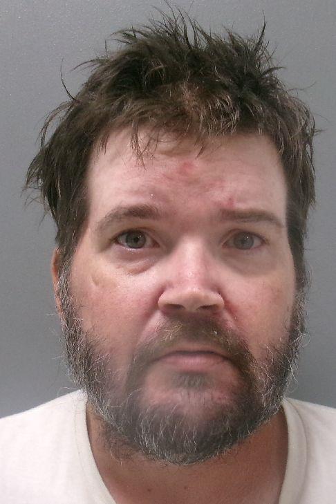 Booking photo of Davis Bennett