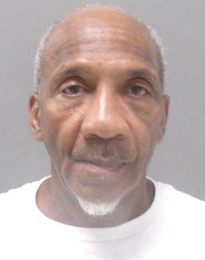 Booking photo of Jessie Brown