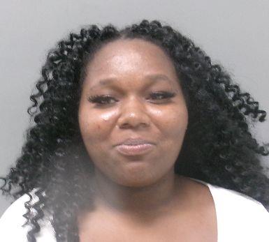 Booking photo of Marlay Boyd
