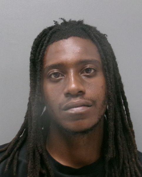 Booking photo of Quaterrius Williams