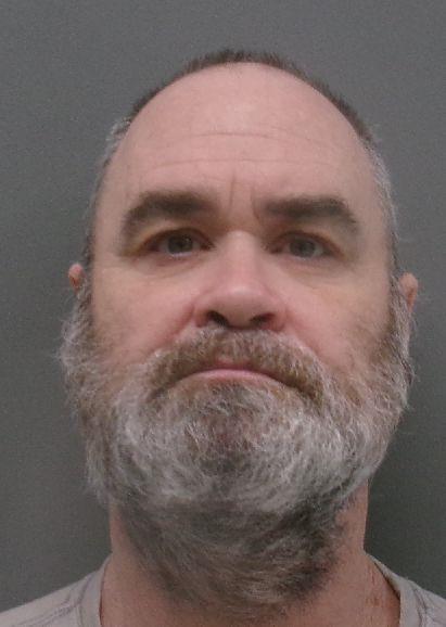Booking photo of Scott Griffin