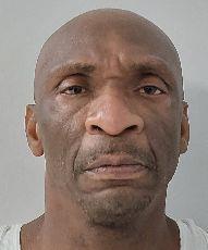 Anthony James booking photo