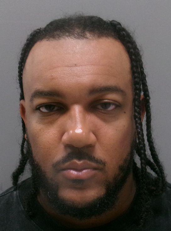 Booking photo of Eason Magee
