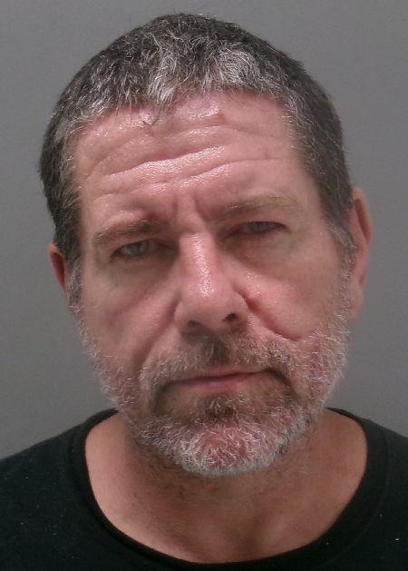 Booking photo of Jimmy Chambers