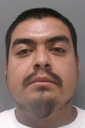 Booking photo of Rodrigo Trejo