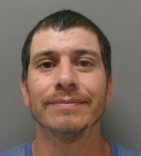 Booking photo of Aubry Henry