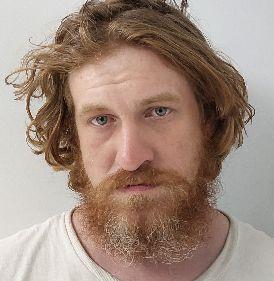 Booking photo of Bobby Morgan