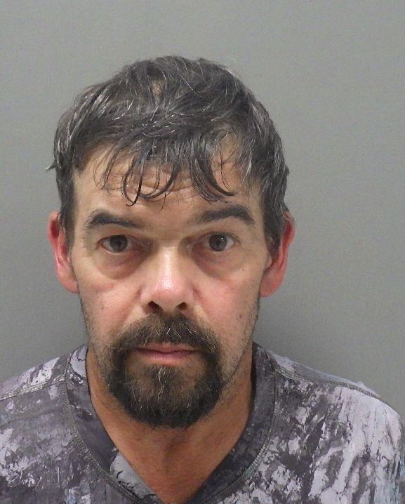 Booking photo of Matthew Jiles