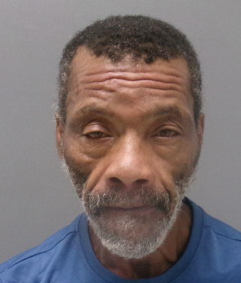 Booking photo of Samuel Harris