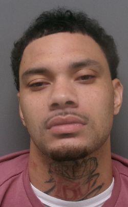 Booking photo of Dveil Freeman