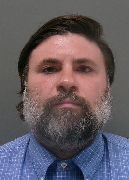 Booking photo of Derrik Deroche