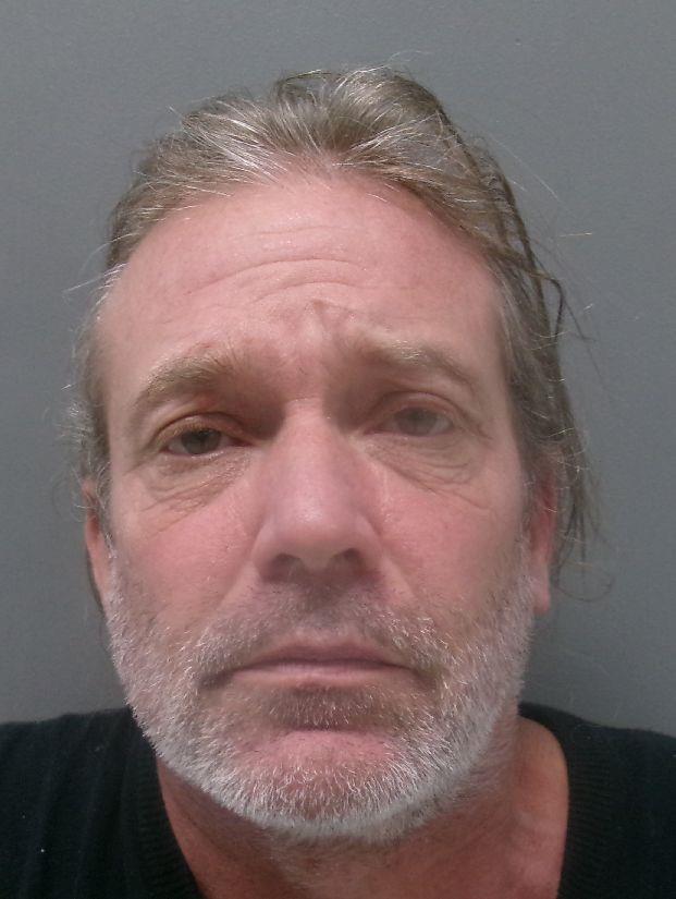 Booking photo of Beau Norman