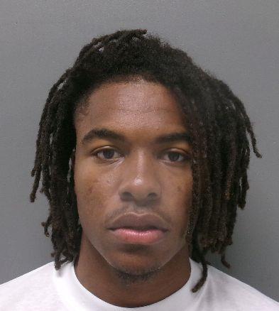 Booking photo of Raymond Gant