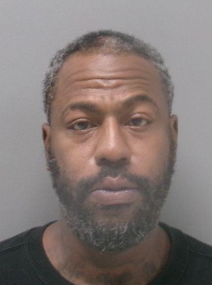 Booking photo of Shon Holmes