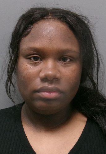 Booking photo of Laquadra Whitlock