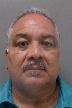 Booking photo of Blair Crappel