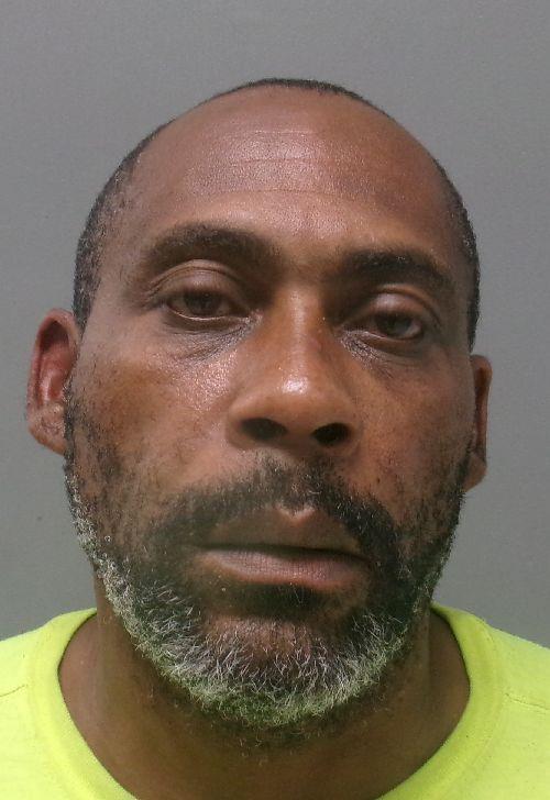 Booking photo of Gary Logan