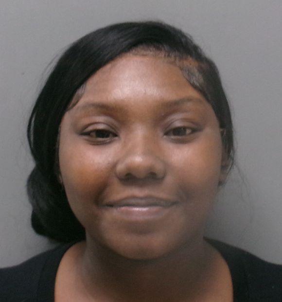 Jasman Thomas booking photo
