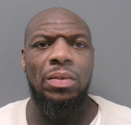Booking photo of Elgin Barden